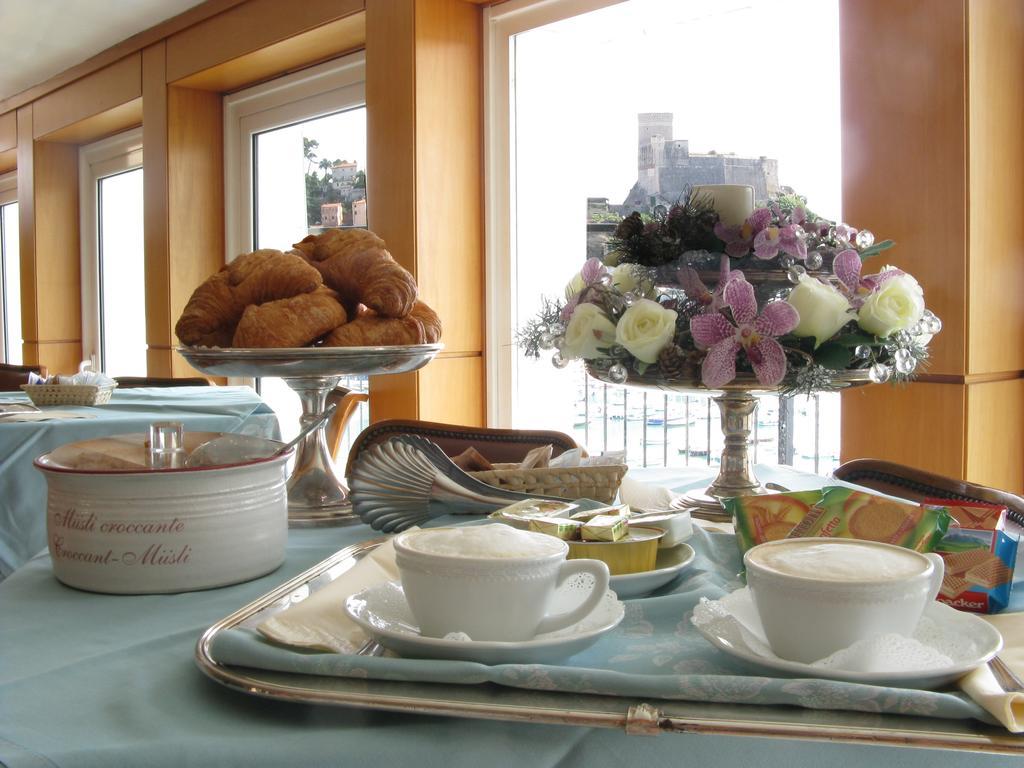 Hotel Shelley E Delle Palme, BW Signature Collection Lerici Exterior foto