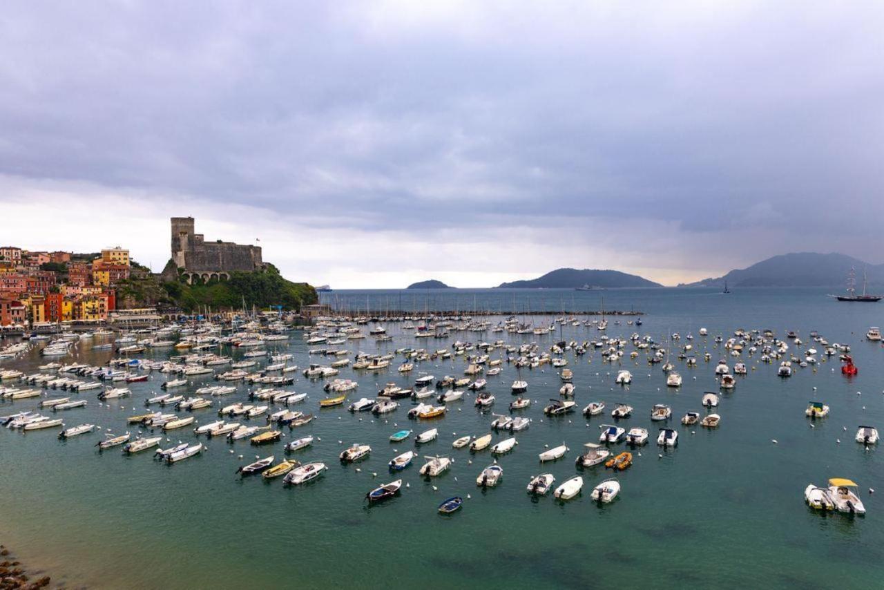 Hotel Shelley E Delle Palme, BW Signature Collection Lerici Exterior foto