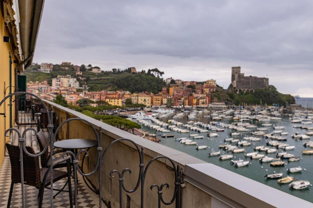 Hotel Shelley E Delle Palme, BW Signature Collection Lerici Exterior foto