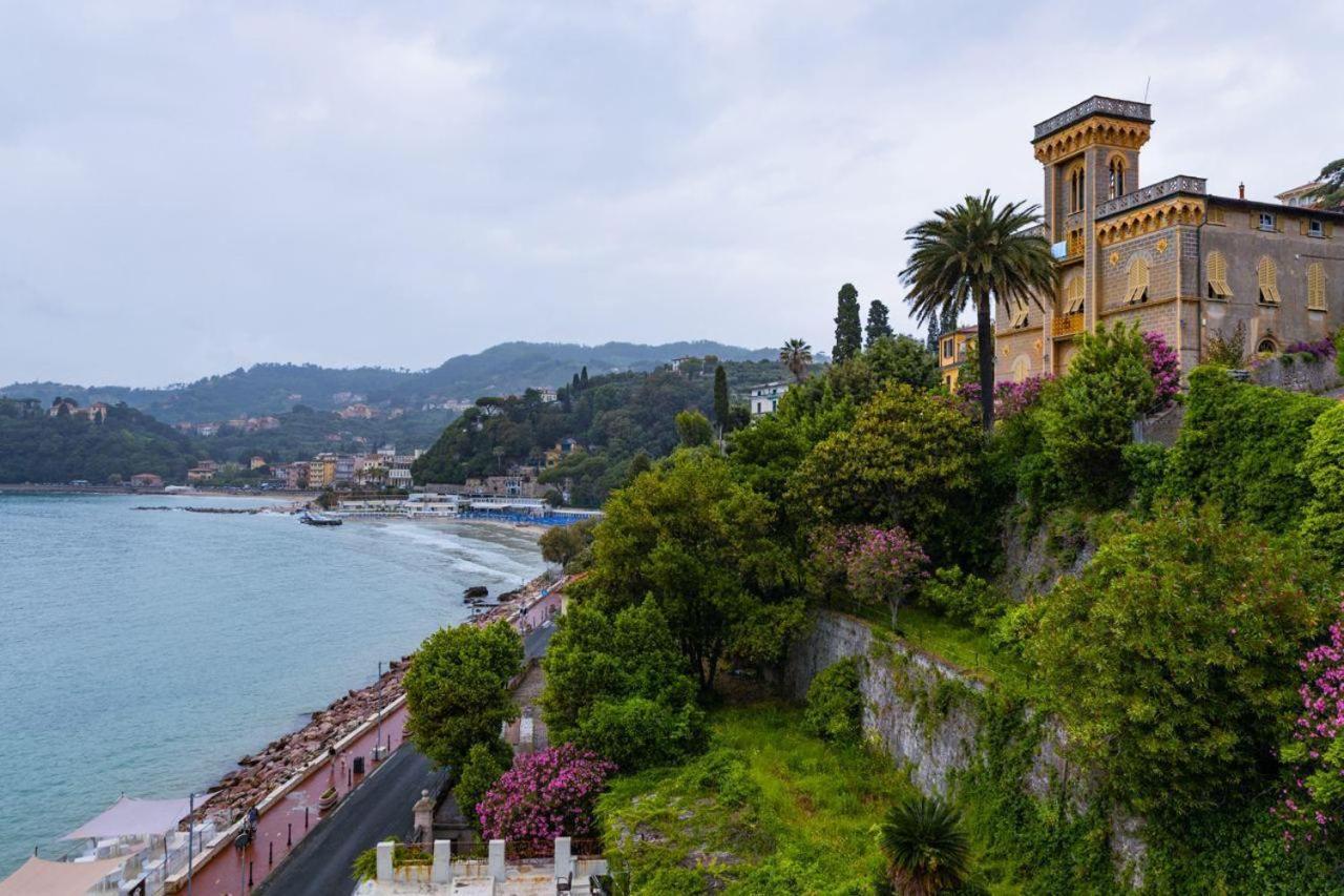 Hotel Shelley E Delle Palme, BW Signature Collection Lerici Exterior foto