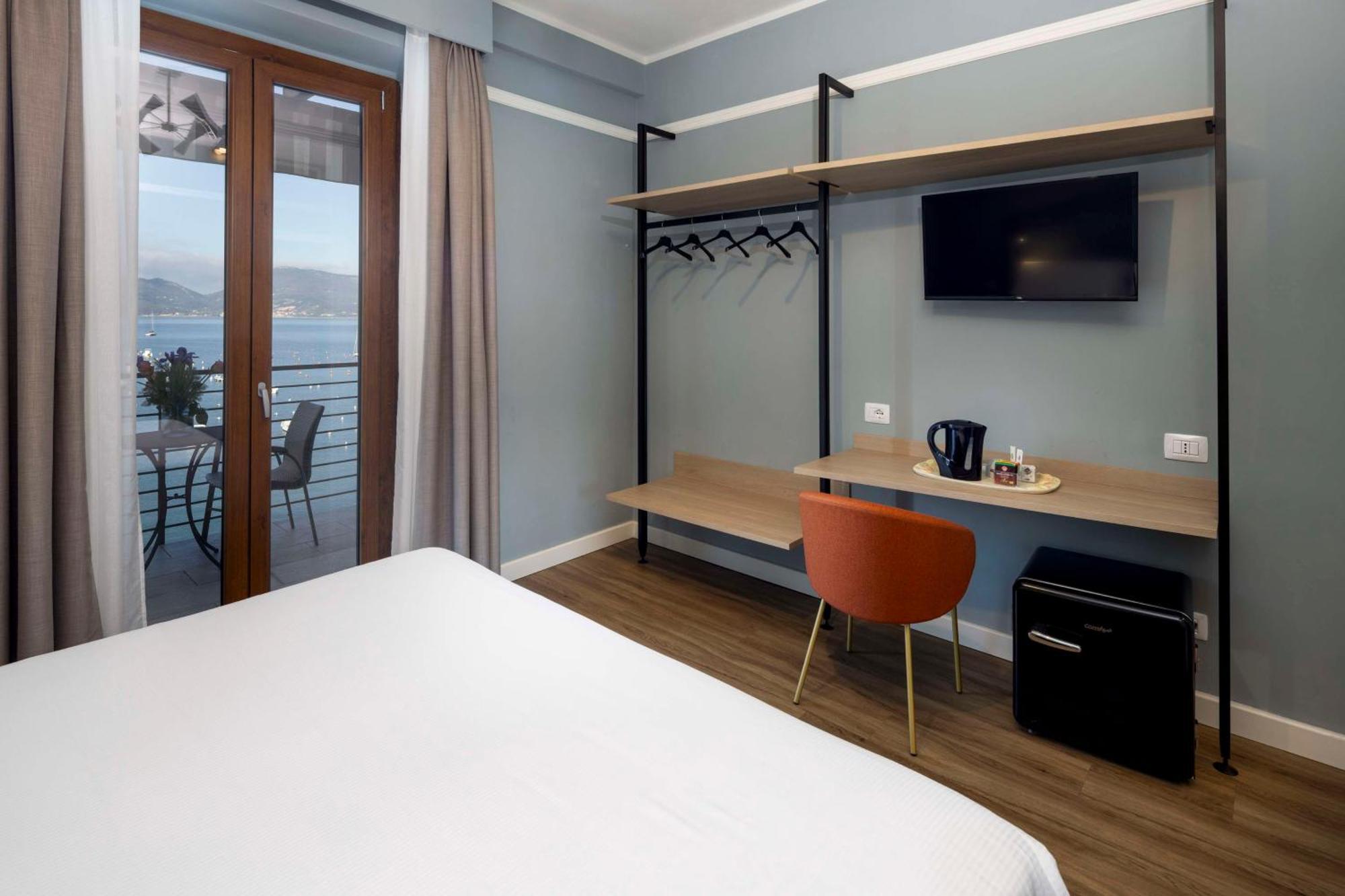 Hotel Shelley E Delle Palme, BW Signature Collection Lerici Exterior foto