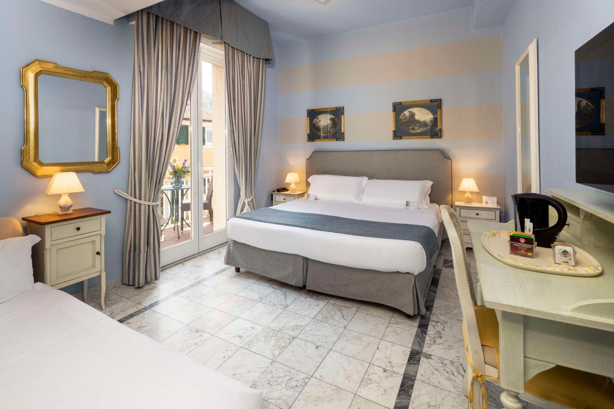 Hotel Shelley E Delle Palme, BW Signature Collection Lerici Exterior foto