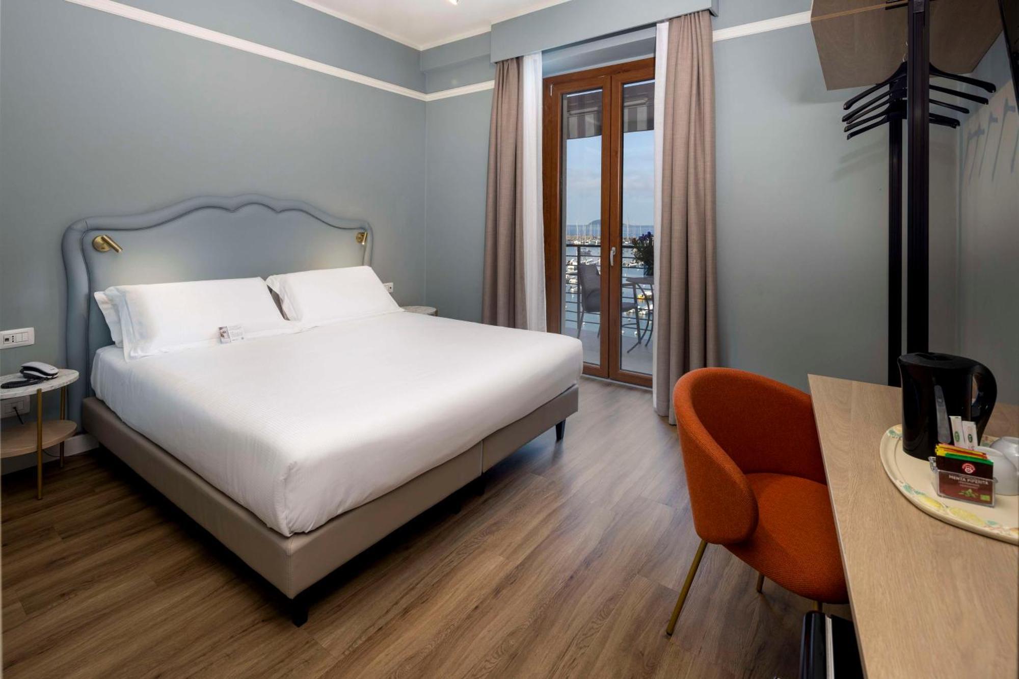 Hotel Shelley E Delle Palme, BW Signature Collection Lerici Exterior foto