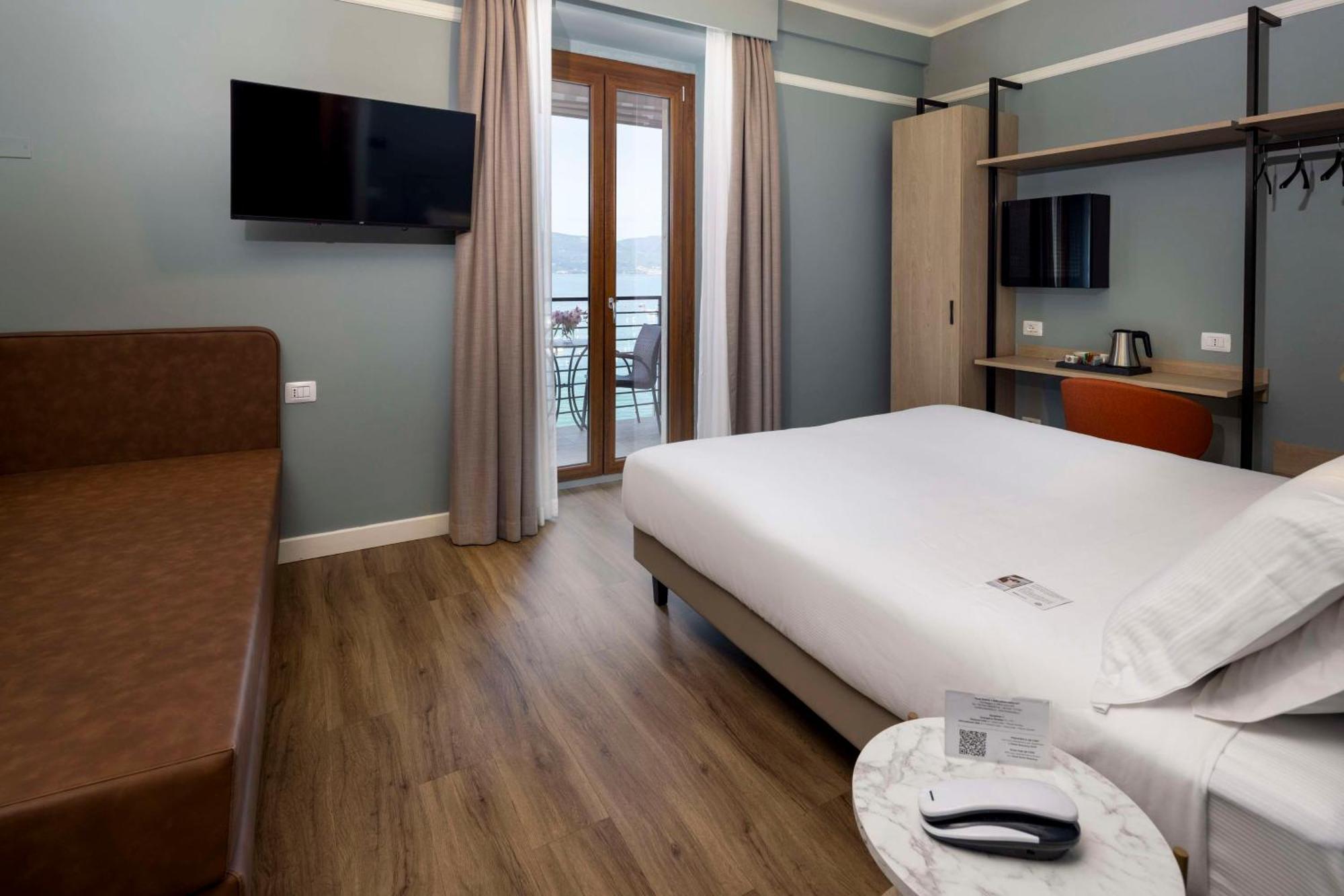 Hotel Shelley E Delle Palme, BW Signature Collection Lerici Exterior foto