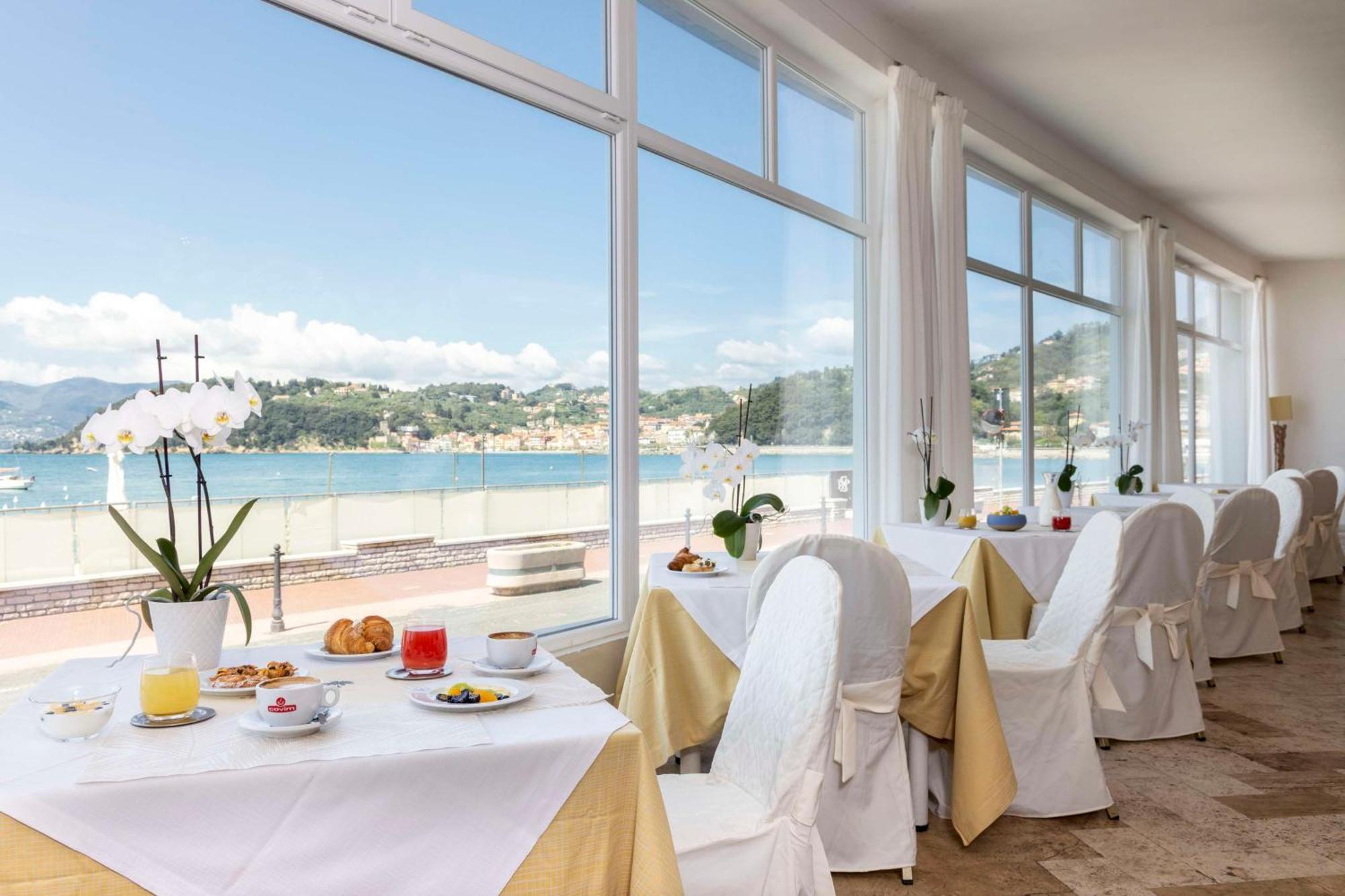 Hotel Shelley E Delle Palme, BW Signature Collection Lerici Exterior foto