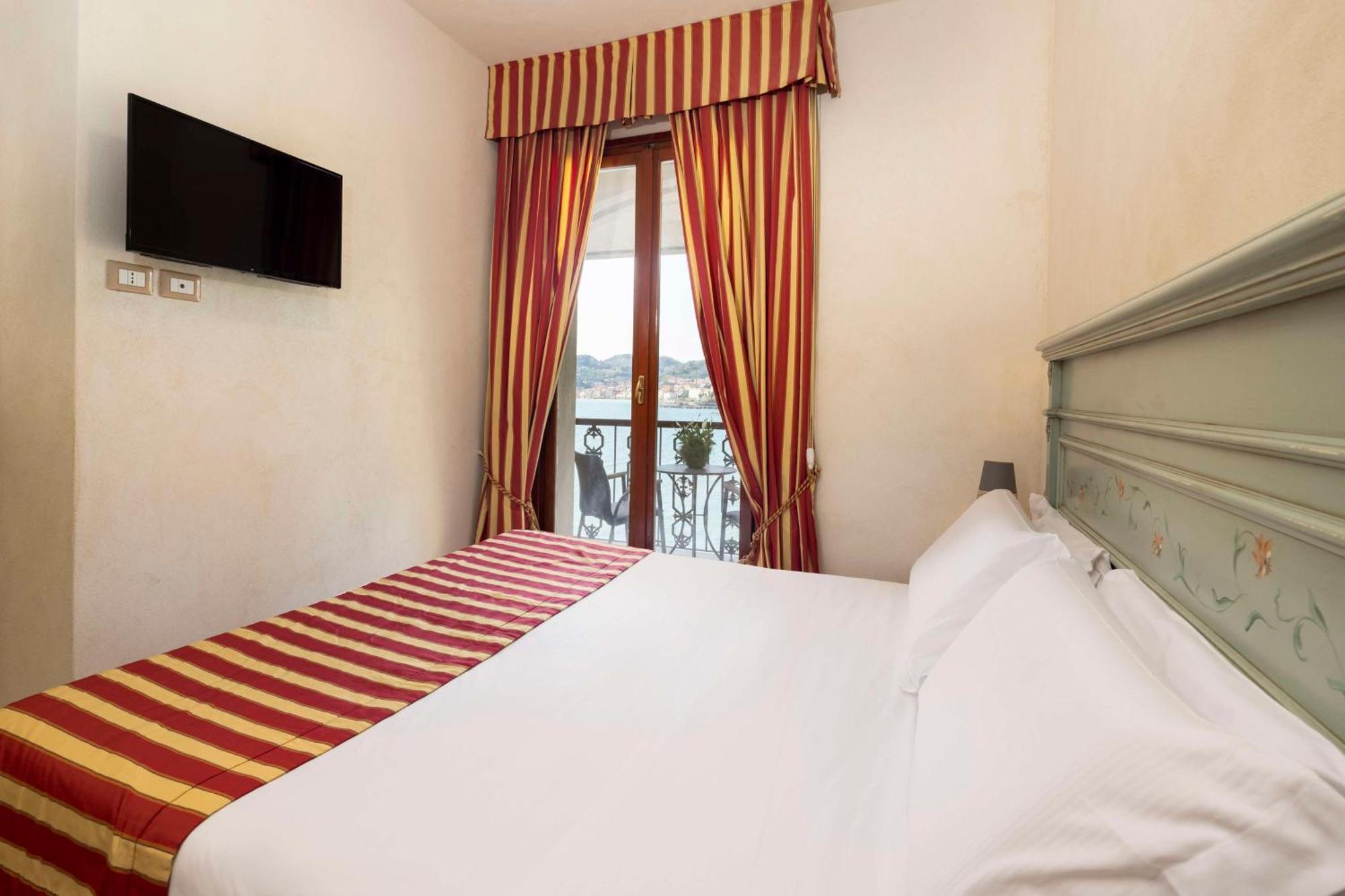 Hotel Shelley E Delle Palme, BW Signature Collection Lerici Exterior foto