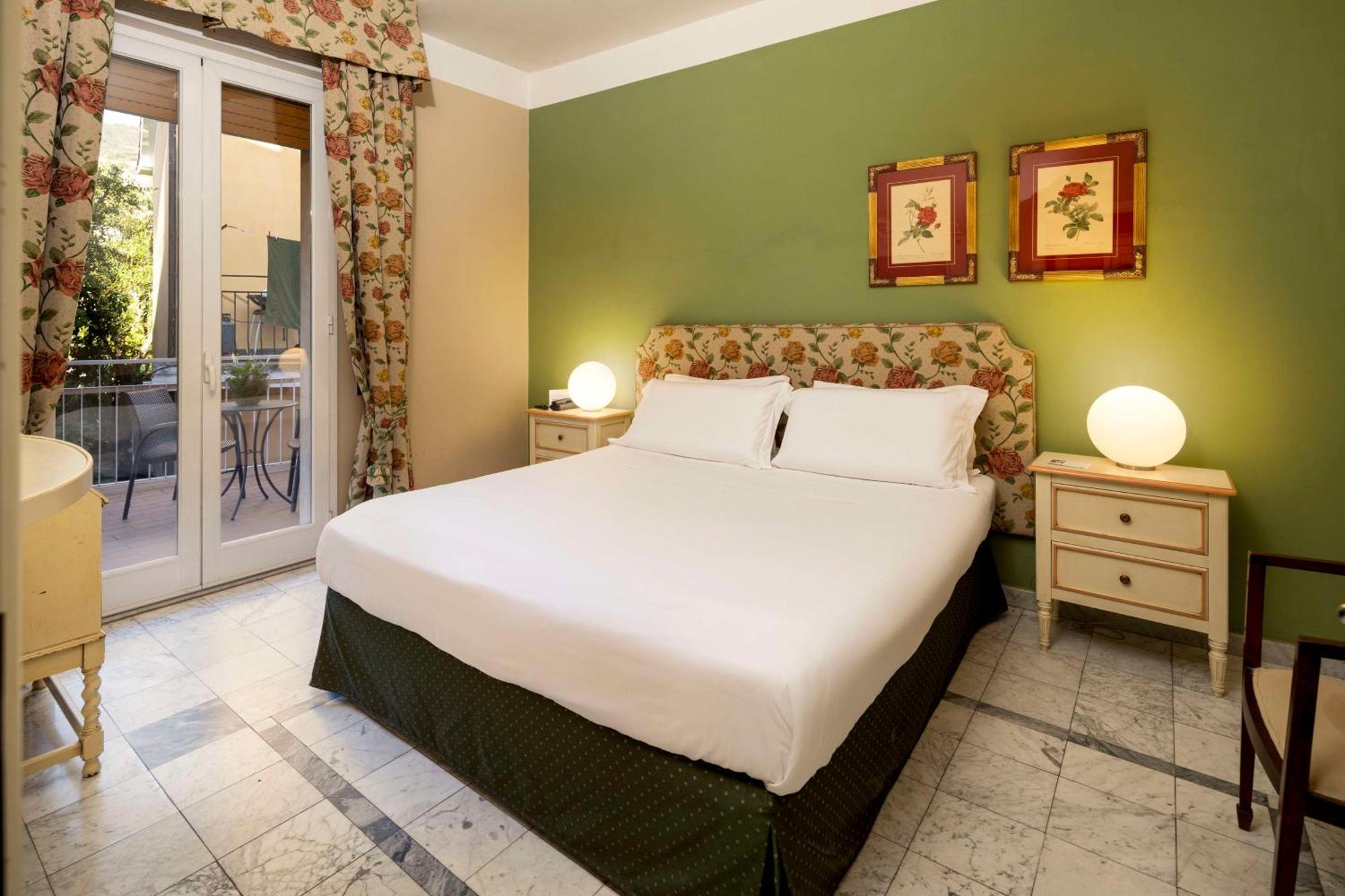 Hotel Shelley E Delle Palme, BW Signature Collection Lerici Exterior foto