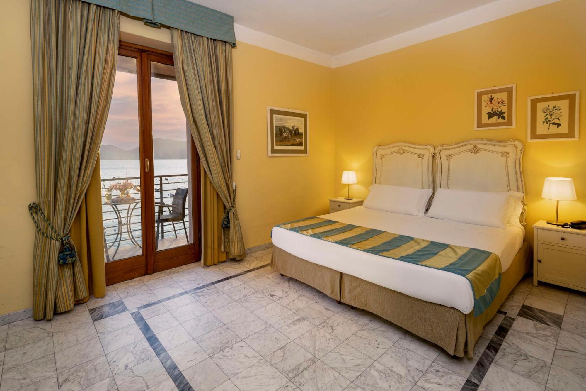 Hotel Shelley E Delle Palme, BW Signature Collection Lerici Exterior foto