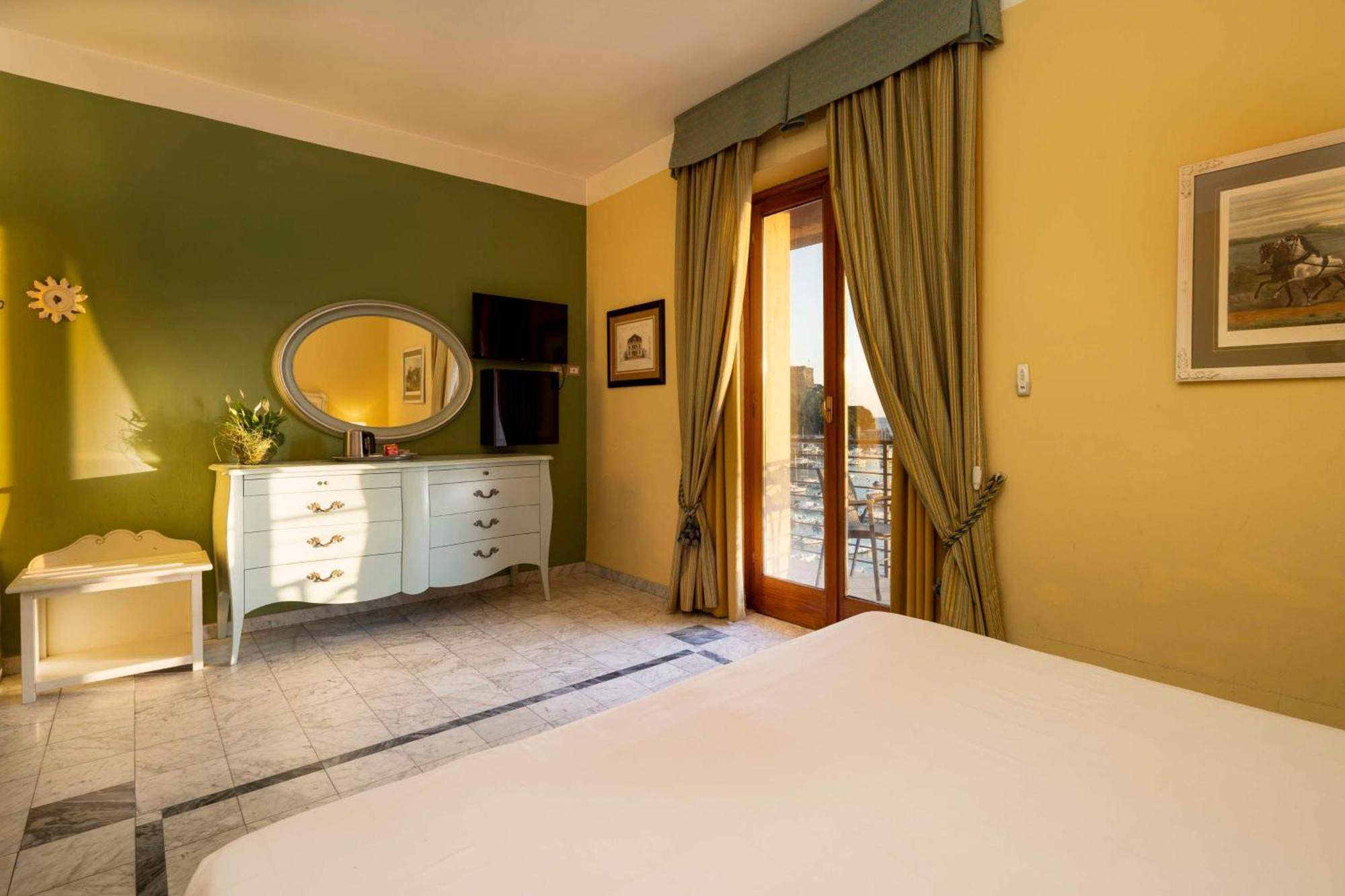 Hotel Shelley E Delle Palme, BW Signature Collection Lerici Exterior foto