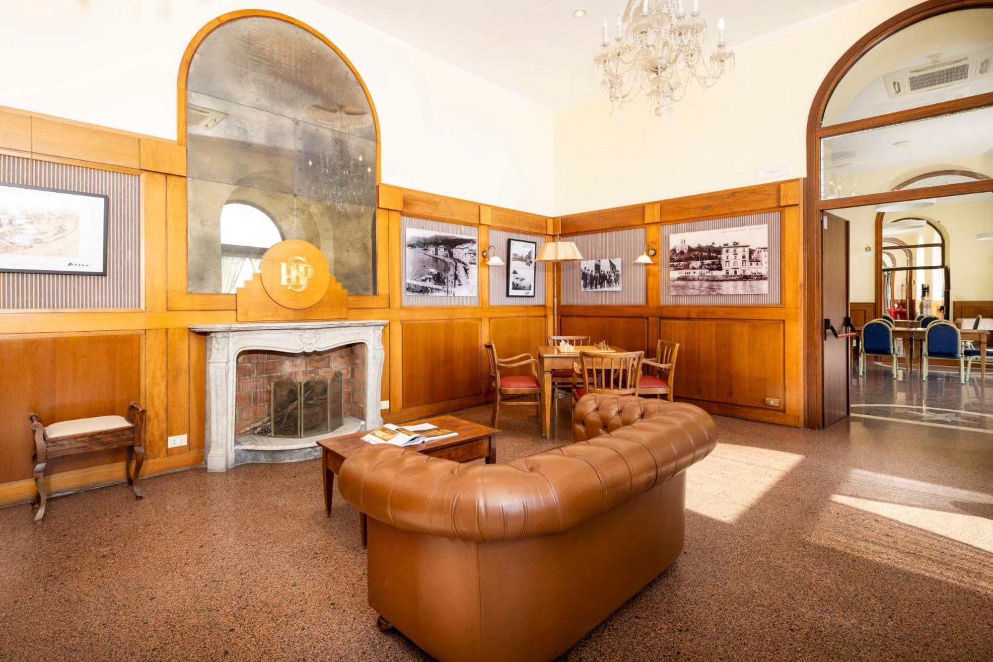 Hotel Shelley E Delle Palme, BW Signature Collection Lerici Exterior foto