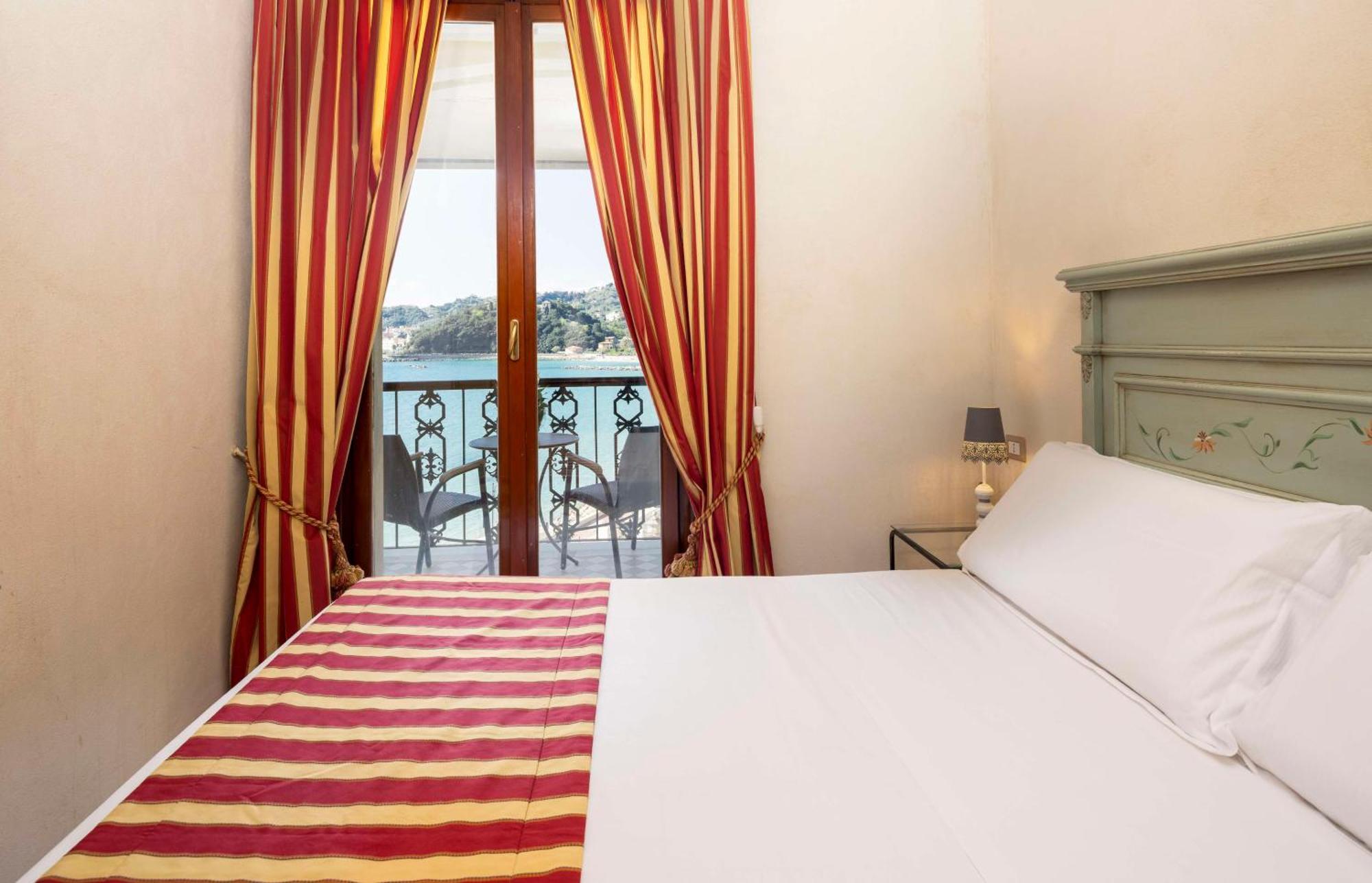 Hotel Shelley E Delle Palme, BW Signature Collection Lerici Exterior foto