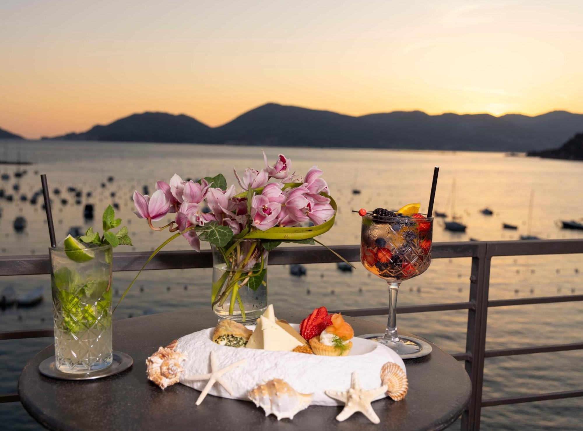 Hotel Shelley E Delle Palme, BW Signature Collection Lerici Exterior foto