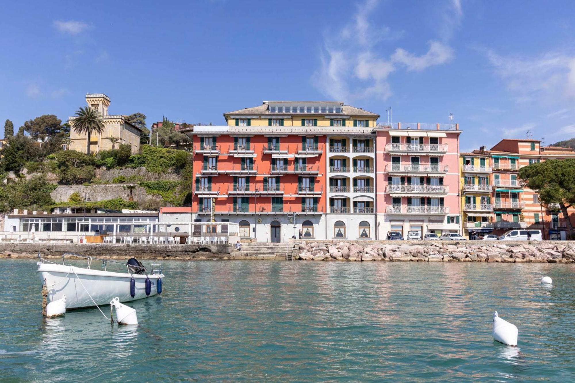Hotel Shelley E Delle Palme, BW Signature Collection Lerici Exterior foto