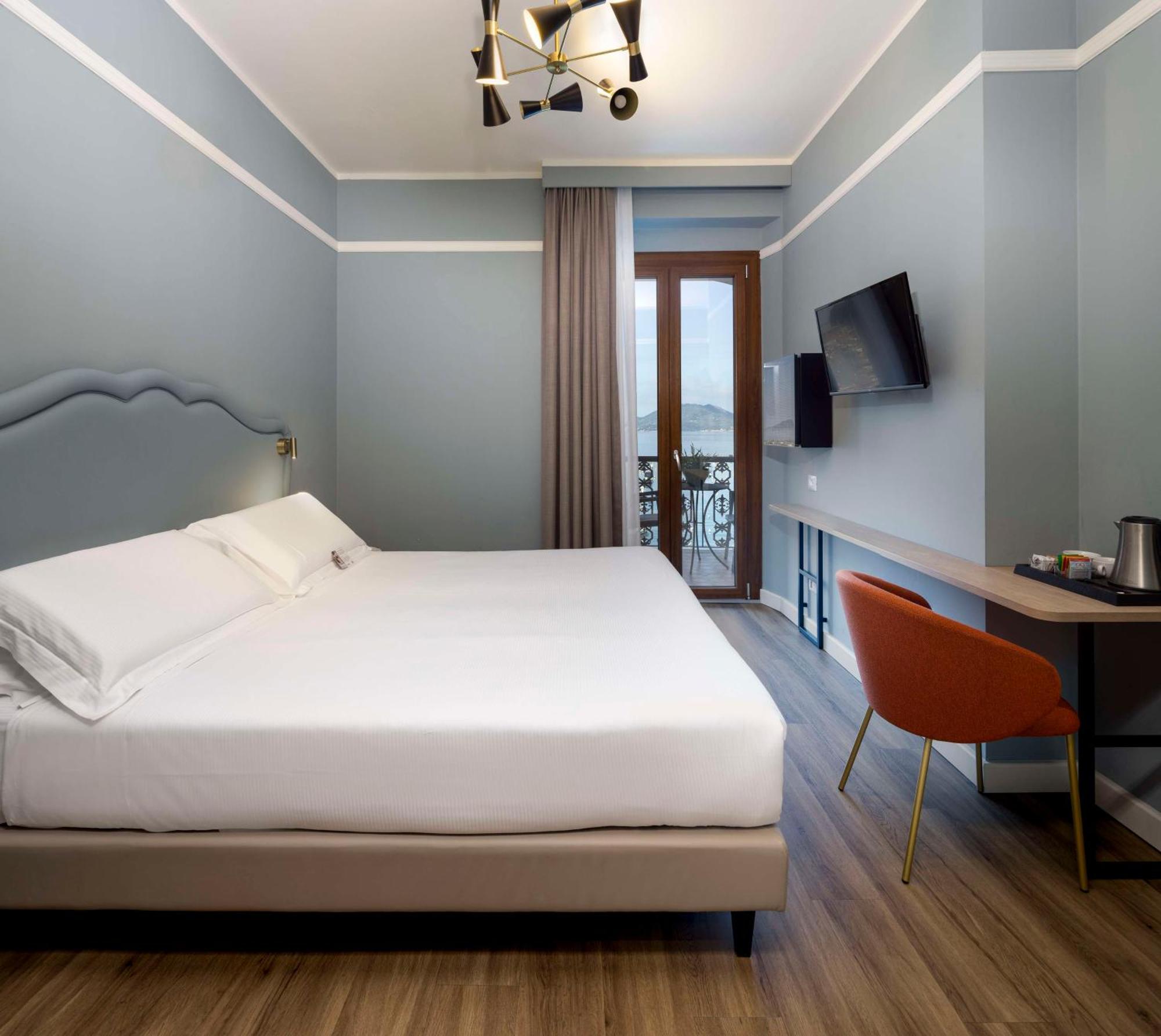 Hotel Shelley E Delle Palme, BW Signature Collection Lerici Exterior foto