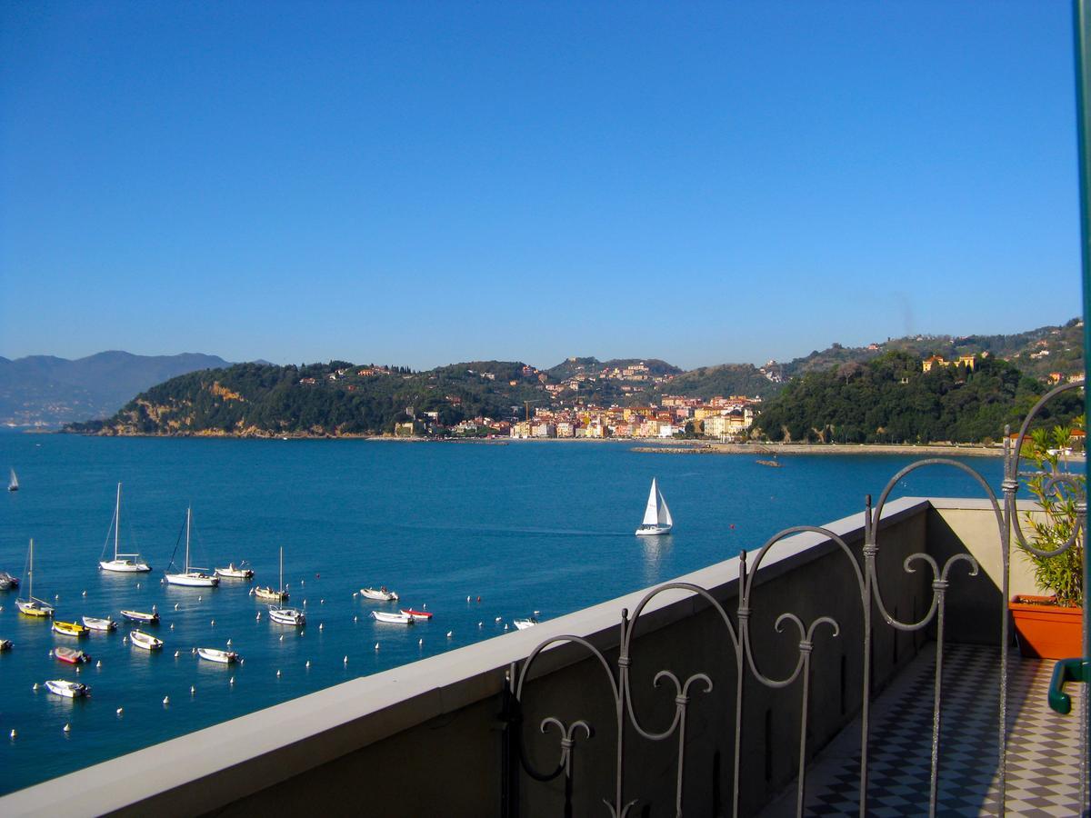 Hotel Shelley E Delle Palme, BW Signature Collection Lerici Exterior foto