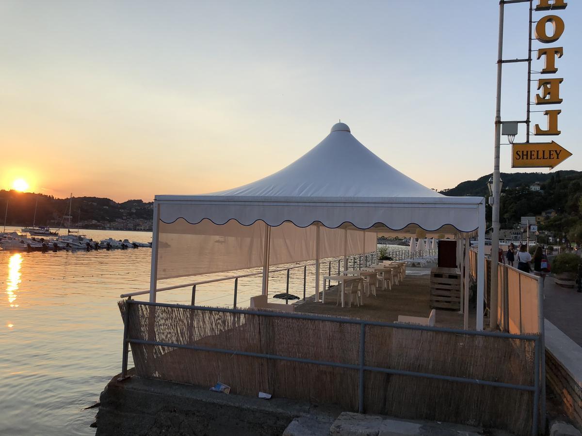 Hotel Shelley E Delle Palme, BW Signature Collection Lerici Exterior foto